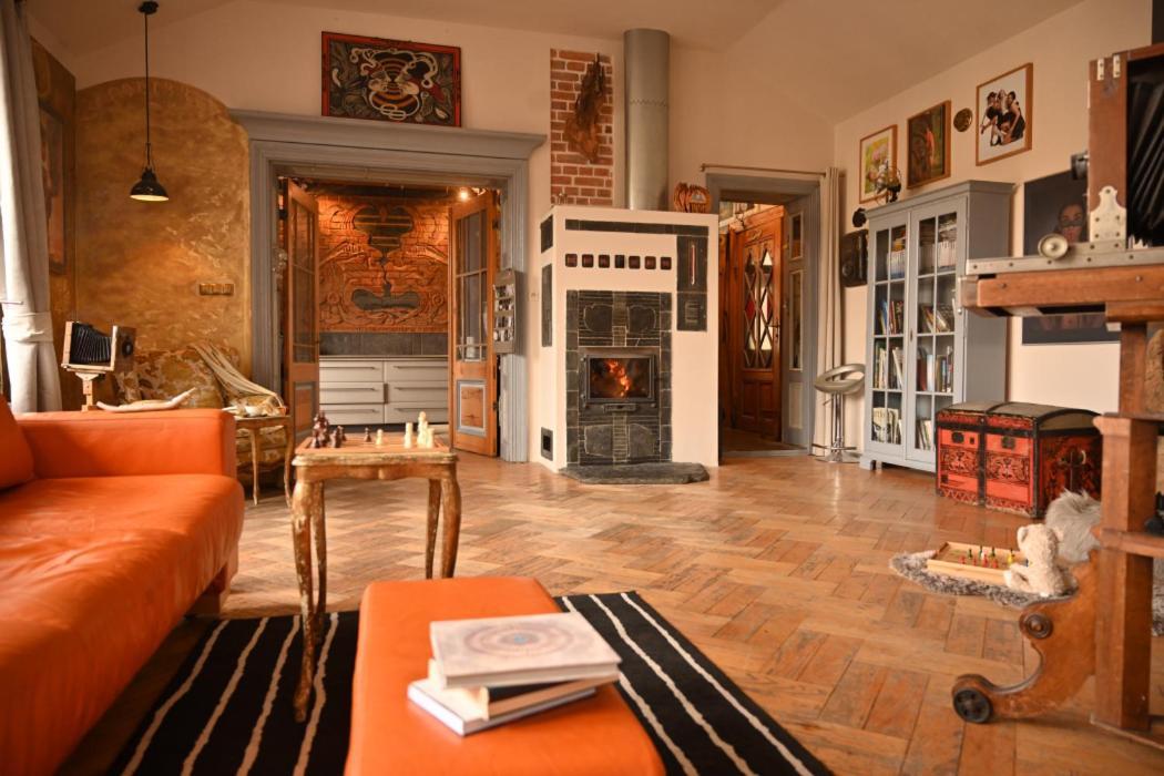 Colibri Foto Design Apartment Клодзко Екстериор снимка